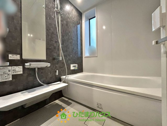 加須市琴寄　中古一戸建て　の浴室