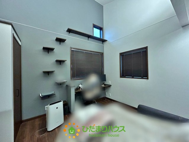 加須市琴寄　中古一戸建て　の寝室