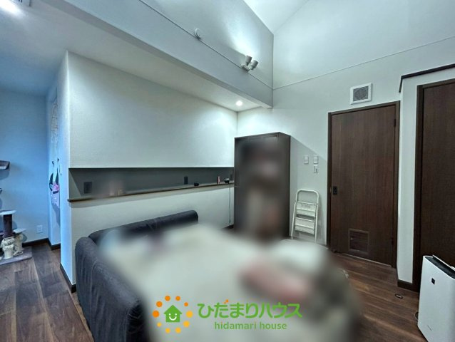 加須市琴寄　中古一戸建て　の収納