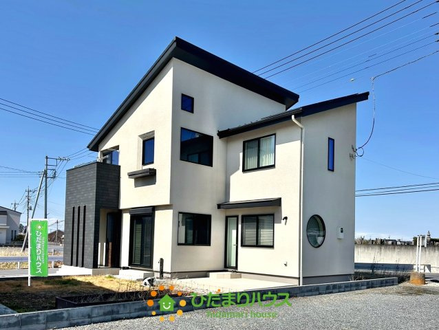 加須市琴寄　中古一戸建て　の外観