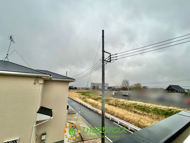 加須市琴寄　中古一戸建て　の展望