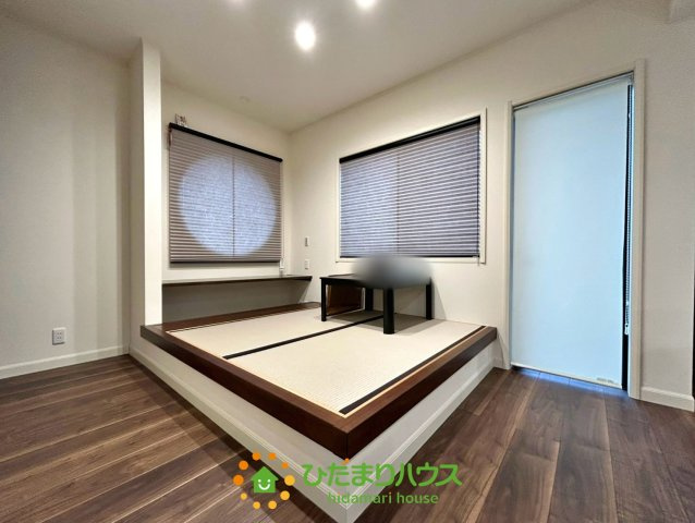 加須市琴寄　中古一戸建て　の和室