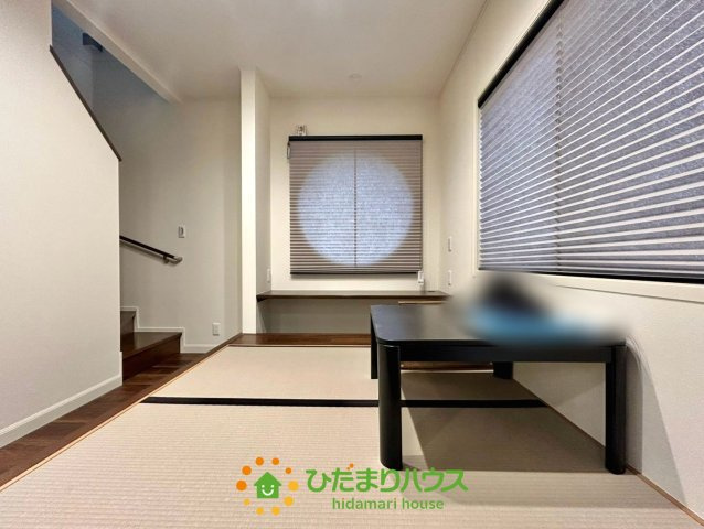 加須市琴寄　中古一戸建て　の和室