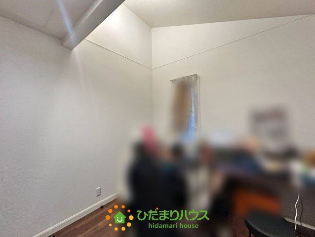 加須市琴寄　中古一戸建て　の洋室