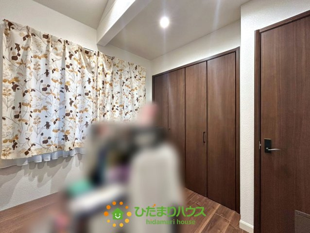 加須市琴寄　中古一戸建て　の収納