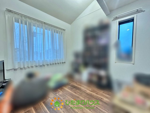 加須市琴寄　中古一戸建て　の子供部屋