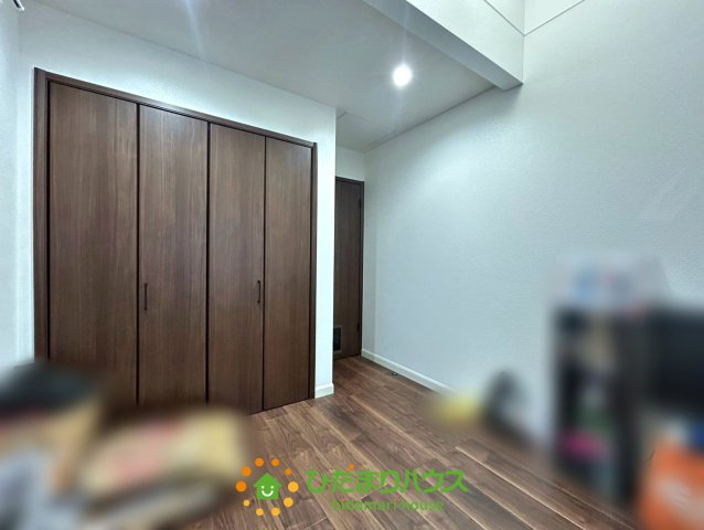 加須市琴寄　中古一戸建て　の収納