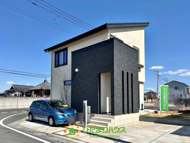 加須市琴寄　中古一戸建て　の外観