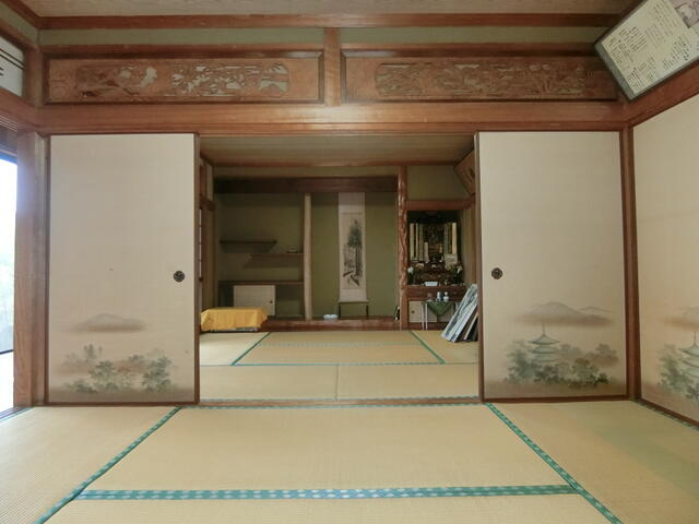 【和室】