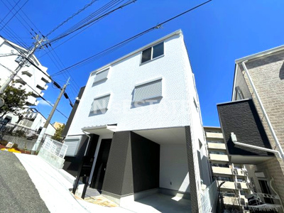 【外観】 | 房王寺町2丁目貸家