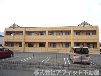 【外観】 | カサルビア | カサルビア・重量鉄骨造