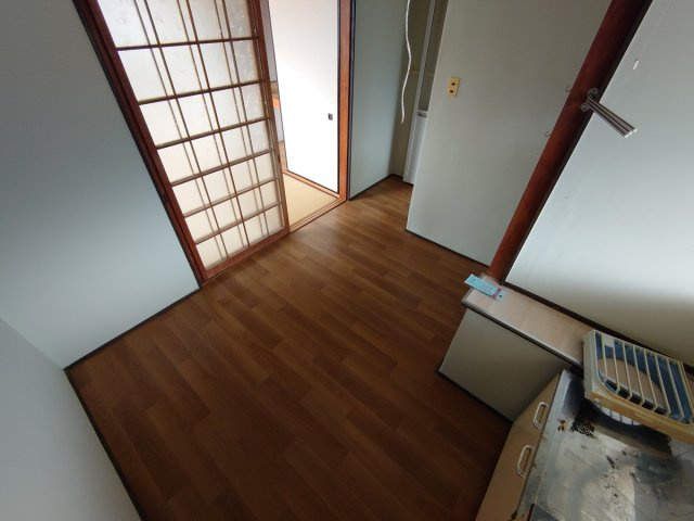 【居間・リビング】 | 寿町アパート