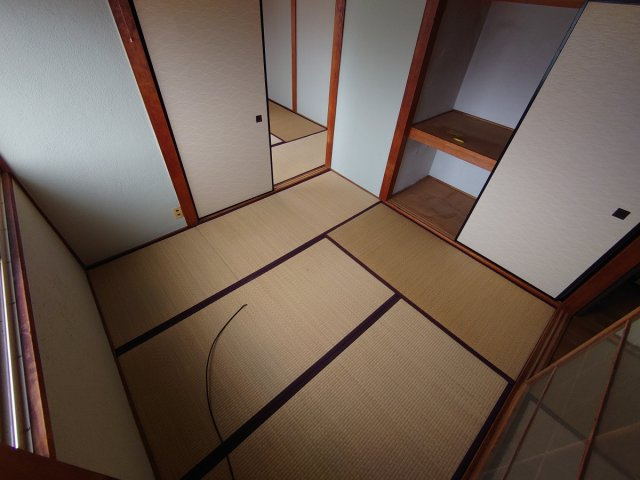 【寝室】 | 寿町アパート