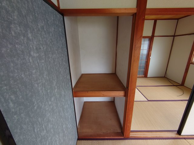 【収納】 | 寿町アパート