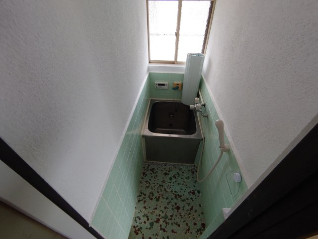 【浴室】 | 寿町アパート