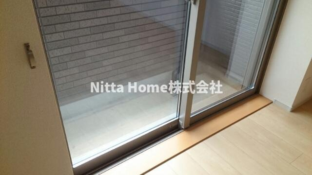 福知山市字堀の賃貸マンションのバルコニー|日当たり良好バルコニーです◎