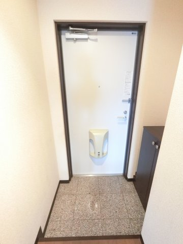【玄関】