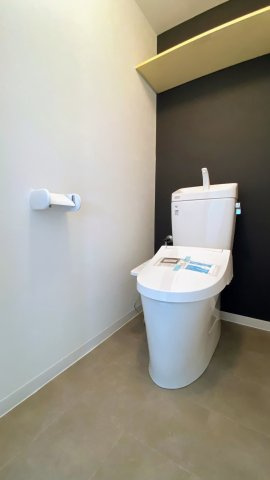 サンエクセル江井ヶ島のトイレ|トイレ