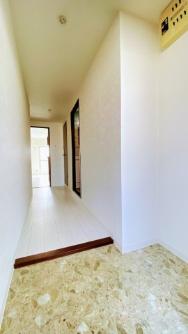 サンエクセル江井ヶ島の玄関|玄関