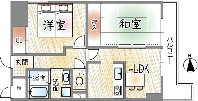 サンエクセル江井ヶ島