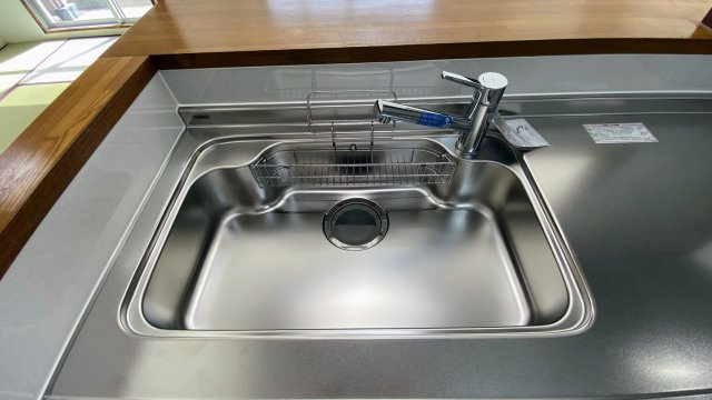 サンエクセル江井ヶ島のキッチン|シンク