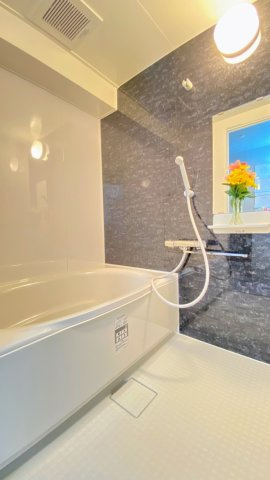 サンエクセル江井ヶ島の浴室|浴室