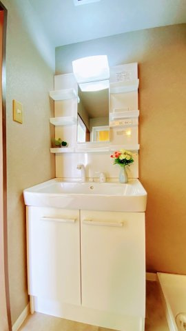 サンエクセル江井ヶ島のその他|独立洗面台