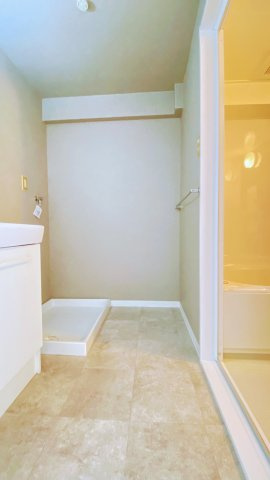 サンエクセル江井ヶ島の脱衣所|脱衣場