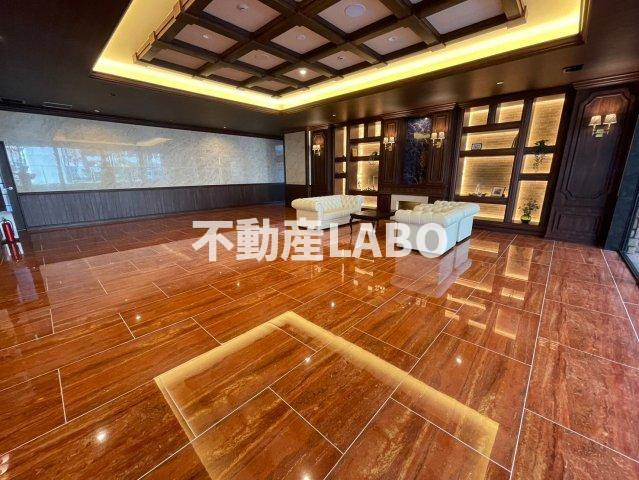 プレジオ弁天町のその他共用部分