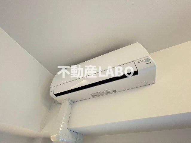 プレジオ弁天町の設備