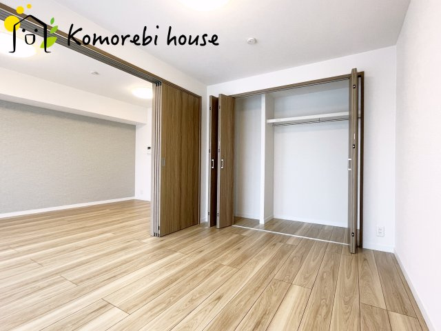 ライオンズマンション大宮指扇第二の洋室|3/24　撮影済み