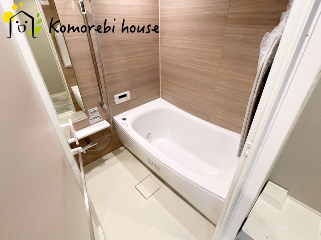 ライオンズマンション大宮指扇第二の浴室|3/24　撮影済み