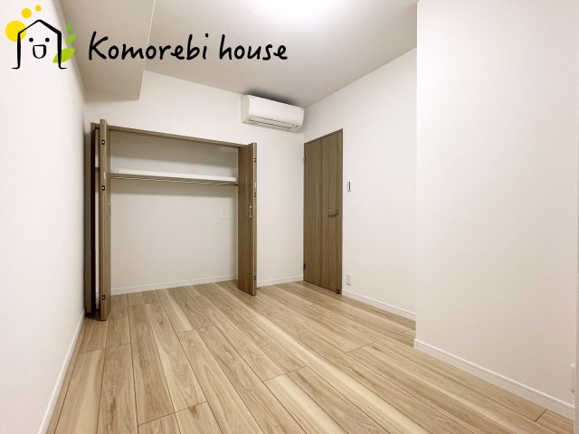 ライオンズマンション大宮指扇第二の寝室|3/24　撮影済み