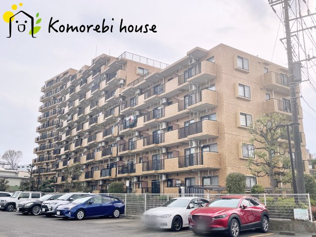 ライオンズマンション大宮指扇第二の外観|3/24　撮影済み