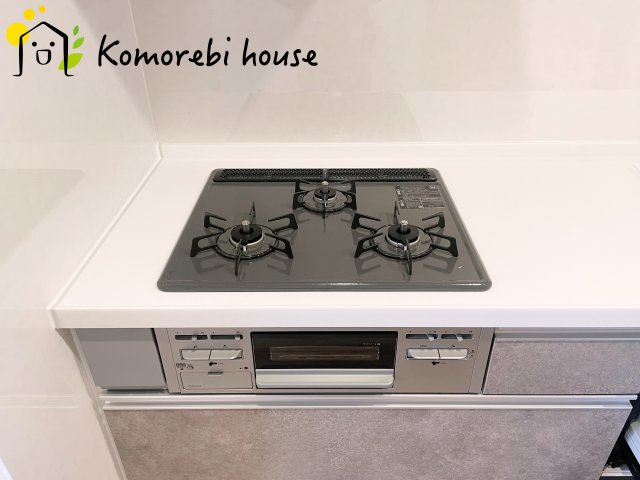 ライオンズマンション大宮指扇第二のキッチン|3/24　撮影済み