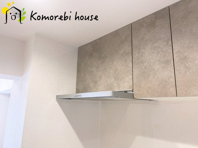 ライオンズマンション大宮指扇第二のキッチン|3/24　撮影済み