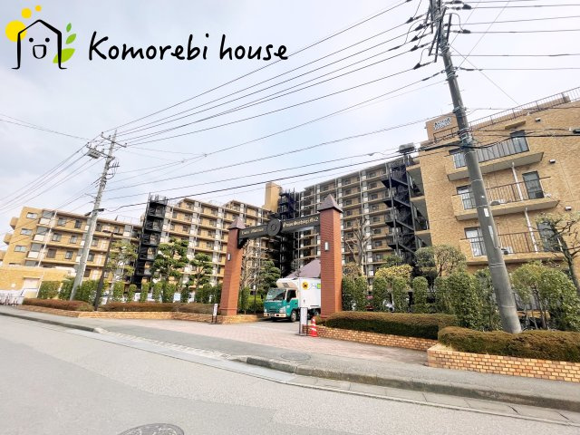 ライオンズマンション大宮指扇第二の外観|3/24　撮影済み