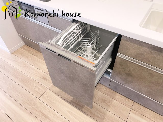 ライオンズマンション大宮指扇第二のキッチン|3/24　撮影済み