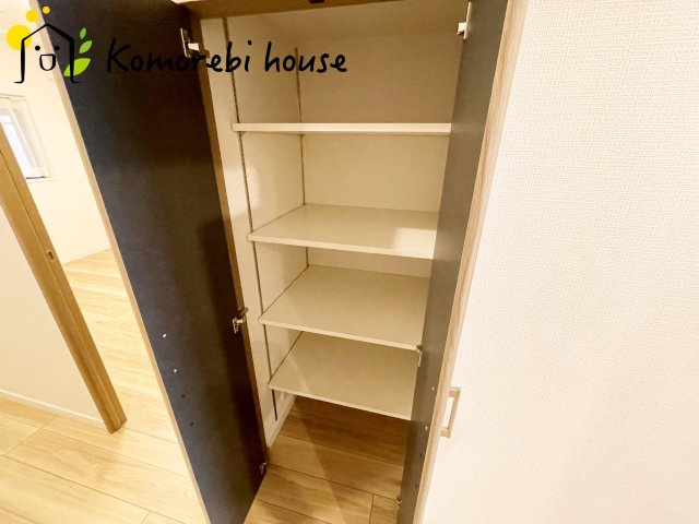 ライオンズマンション大宮指扇第二の収納|3/24　撮影済み