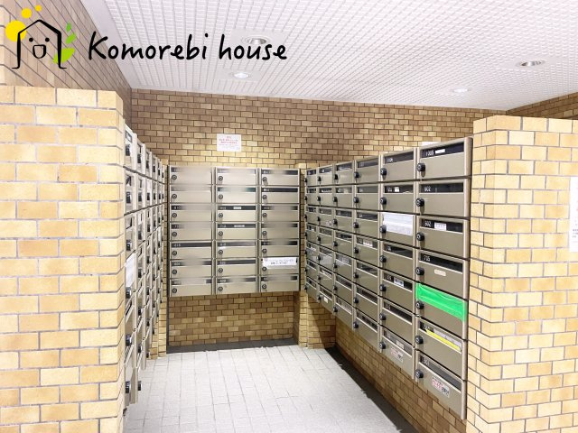 ライオンズマンション大宮指扇第二の設備|3/24　撮影済み