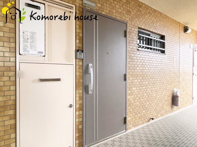 ライオンズマンション大宮指扇第二の玄関|3/24　撮影済み