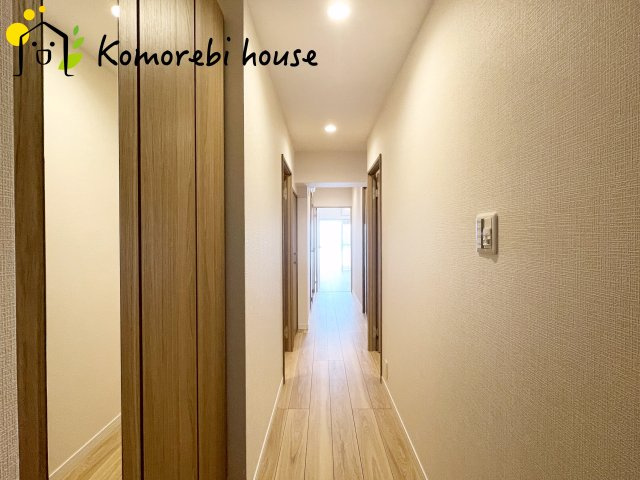 ライオンズマンション大宮指扇第二の玄関|3/24　撮影済み