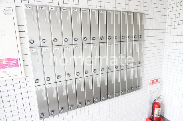 熊本市北区釜尾町の賃貸マンションのその他共用部分