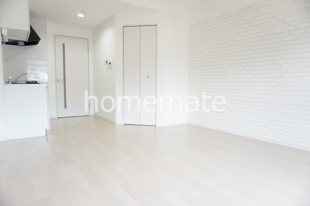 熊本市北区釜尾町の賃貸マンションの洋室