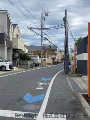 【周辺】 | テラスレジデンス船橋夏見