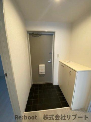 【玄関】 | テラスレジデンス船橋夏見