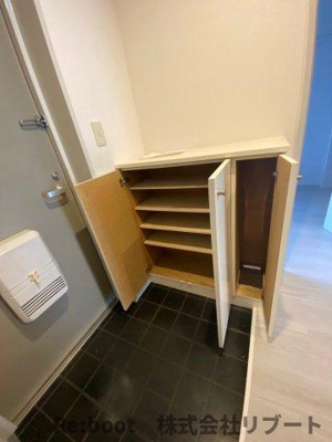 【収納】 | テラスレジデンス船橋夏見