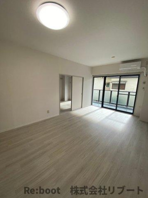 【居間・リビング】 | テラスレジデンス船橋夏見