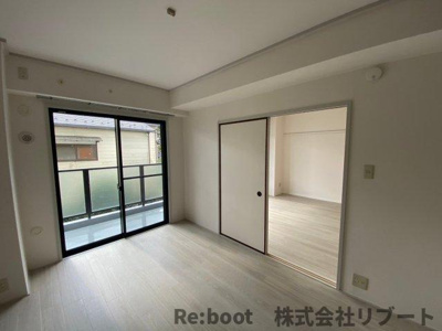 【居間・リビング】 | テラスレジデンス船橋夏見