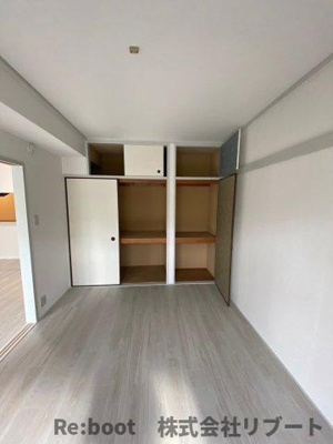 【洋室】 | テラスレジデンス船橋夏見